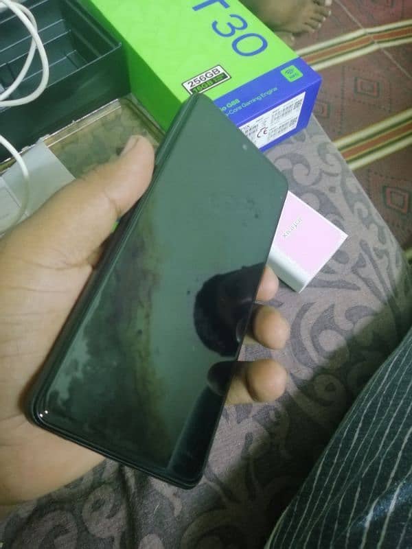 Infinix hot 30 256 gb 1