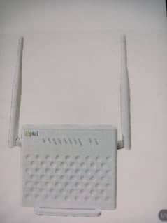 PTCL  ZTE VDSL Router with high Range Wifi