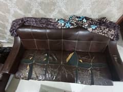 Sofa Set 5 Seater