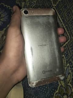 Q Mobile i6M1 ICU Dead mobile only 1999 rs