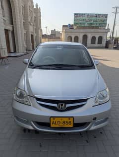 Honda City IDSI 2006