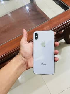 iPhone X 64 gb pta proved face off