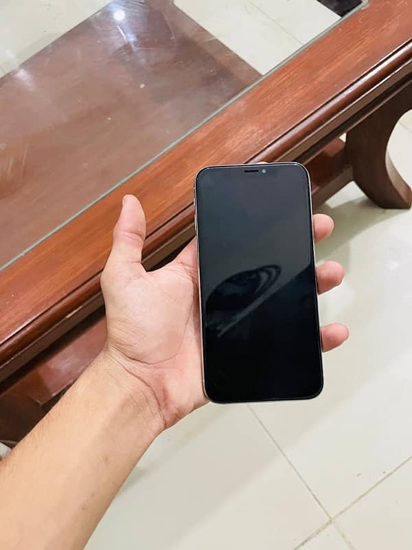 iPhone X 64 gb pta proved face off 1