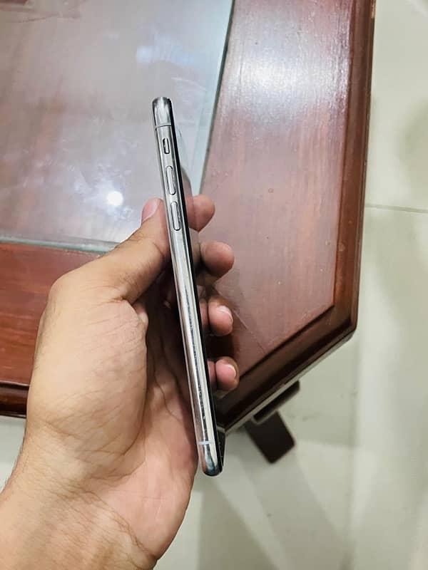 iPhone X 64 gb pta proved face off 2