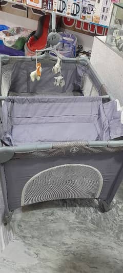 baby bed , baby play pan, baby cot