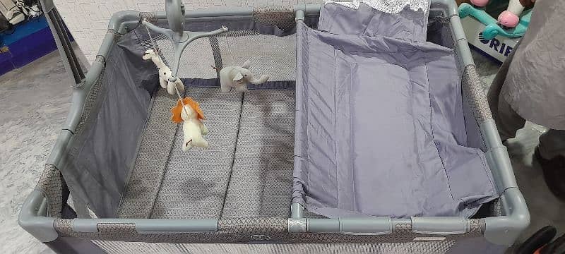 baby bed , baby play pan, baby cot 1