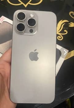 iPhone 15 Pro Max Hk Model