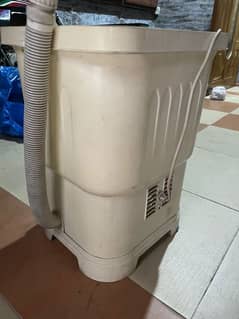 Super Asia small size washing Machine