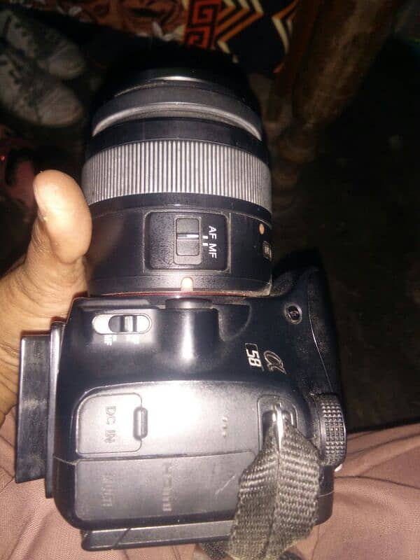 SONY A 58 DSLR CAMRA 1