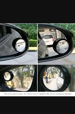 Car blind spot mirror