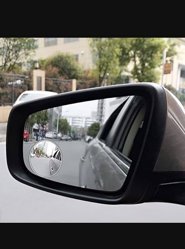 Car blind spot mirror 1