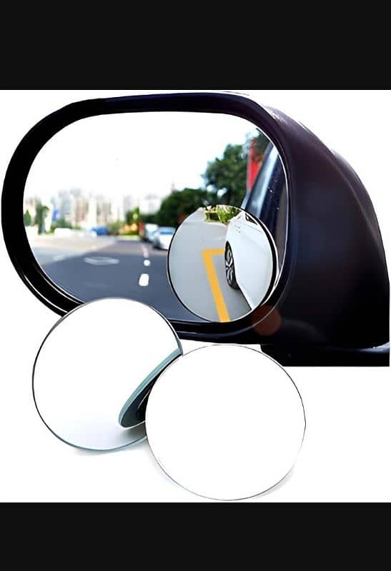 Car blind spot mirror 2