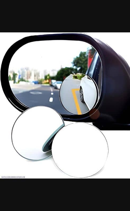 Car blind spot mirror 5