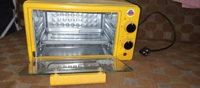 Baking oven