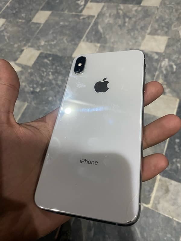 iPhone xs max approved 4