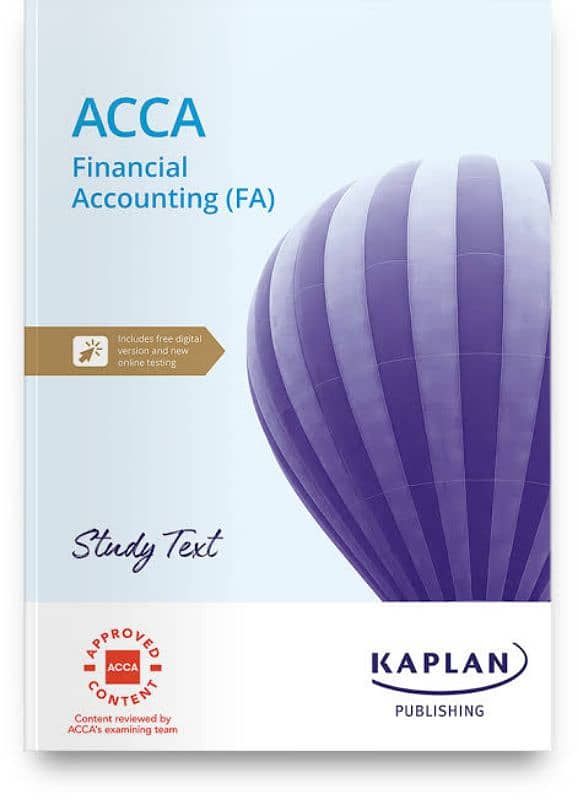 acca account books 0