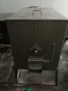 washing power machine completer setup