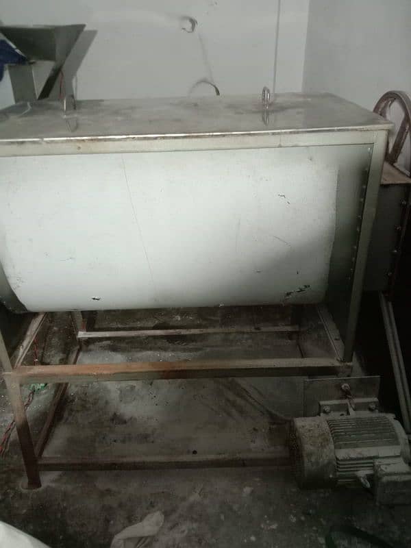 washing power machine completer setup 5