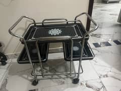 trolly table