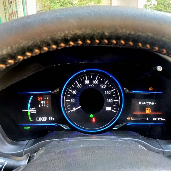 Honda Vezel 2014/2018 Z PACKAGE Total Orignal Orange Room TopOfTheLine 14