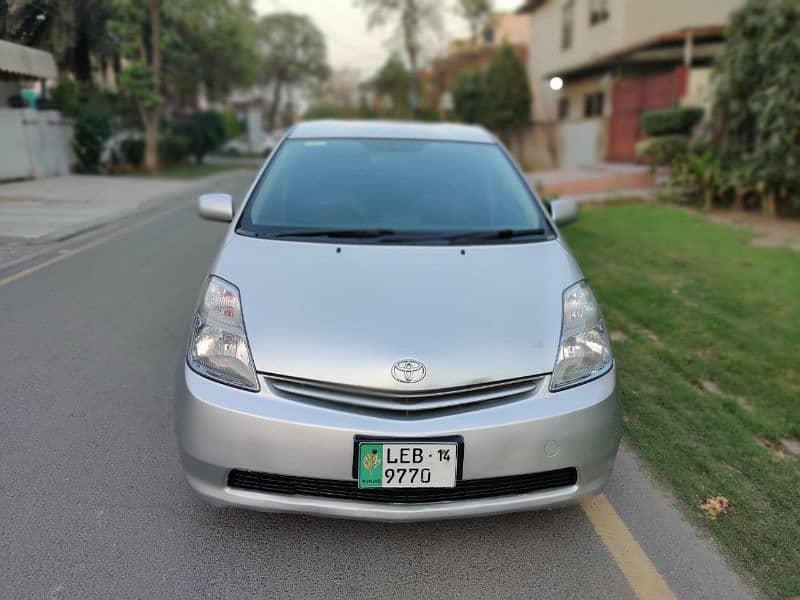 Toyota Prius 2010 0