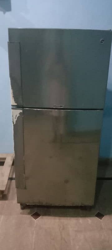 Urgent PEL refrigerator 1