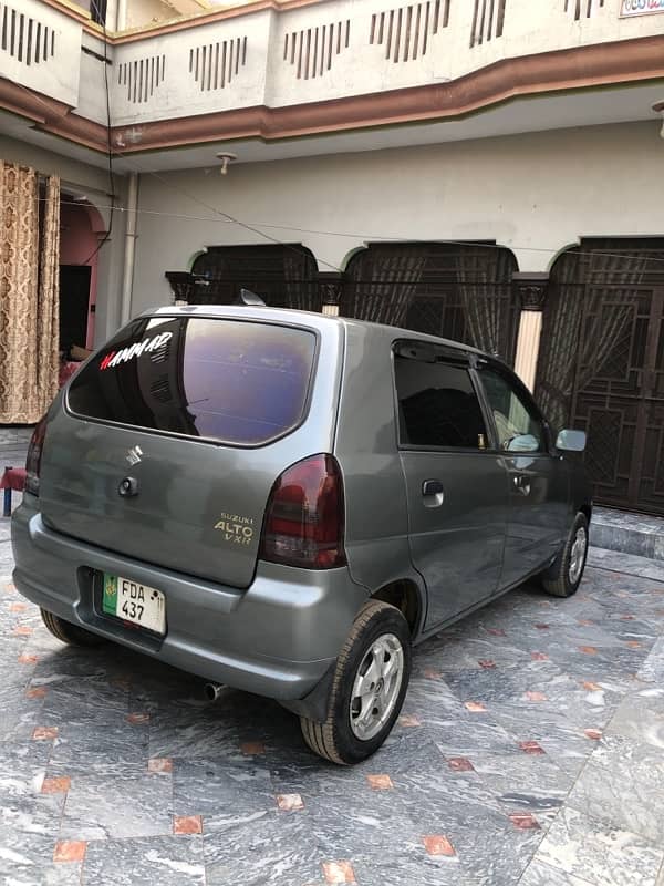 Suzuki Alto 2011 8