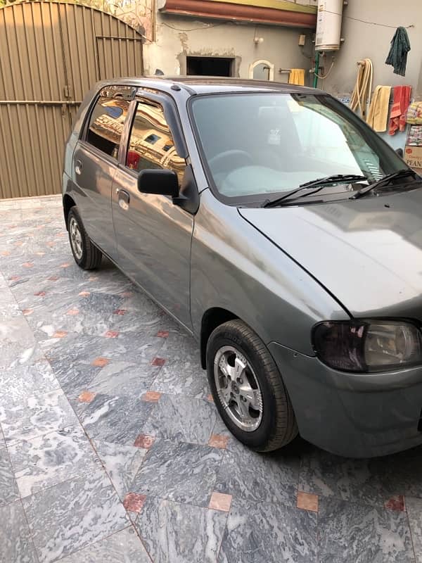 Suzuki Alto 2011 9