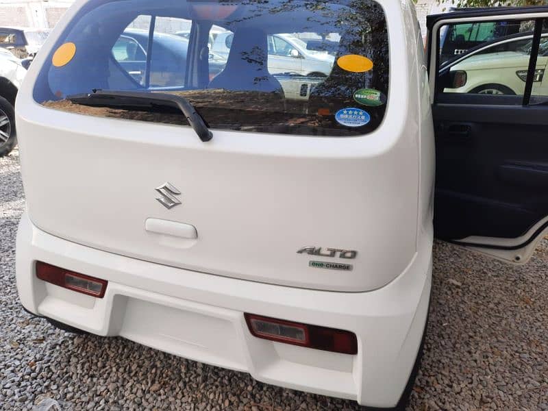 Suzuki Alto 2019 ENE CHARGE 3