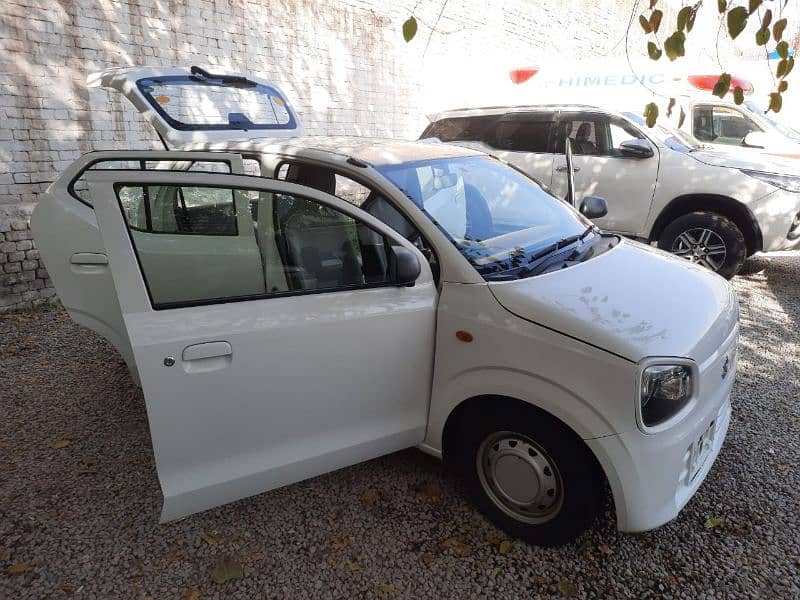 Suzuki Alto 2019 ENE CHARGE 4