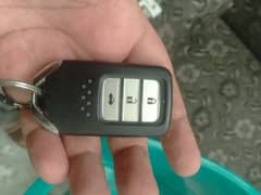 Honda original key