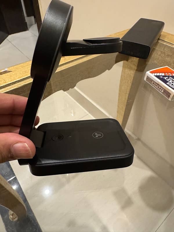 Totu 3 in 1 Charging Stand  Mobile + Airpods + Apple Watch Stand 3