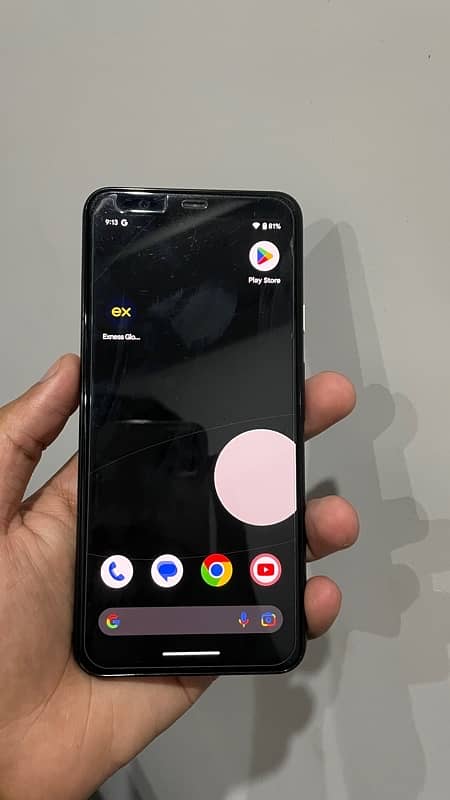 google pixel 4xl 6