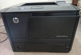 Hp laserjet pro 400m401dne