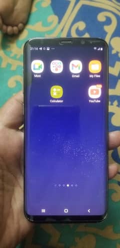 non pta doted s8 plus u model