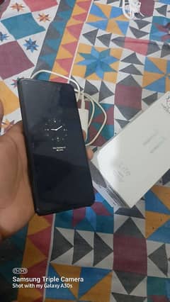 Mi 11 lite with box charger for sale urgent