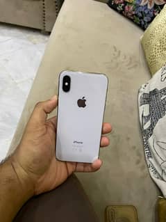 IPHONE X PTA APPROVED 64 GB