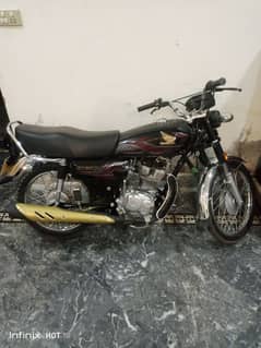 Honda 125cc For Sale