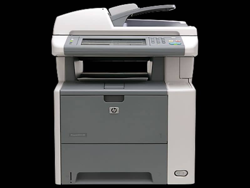 1. "HP M3035: Versatile Multifunction Printer for Small Businesses 0