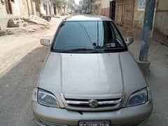 Suzuki Cultus VXR 2002