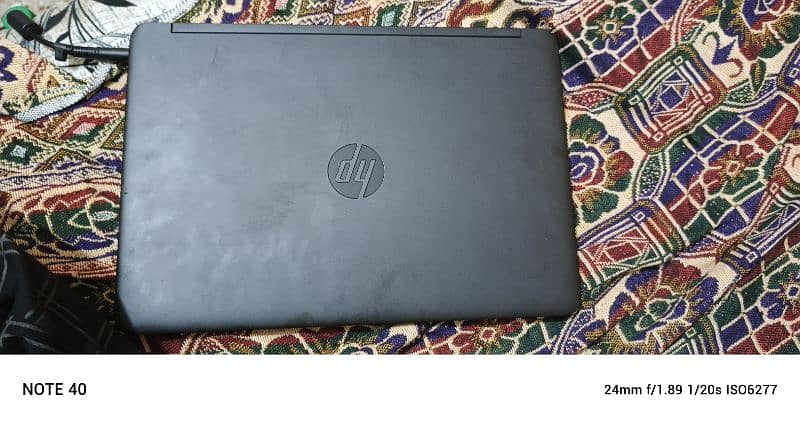 hp 640 core i5 4 gen 1