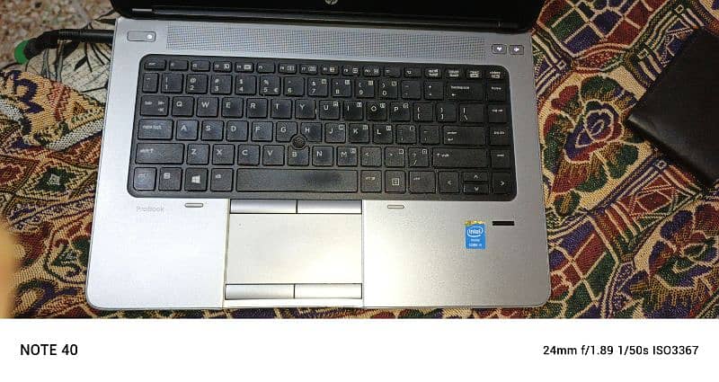 hp 640 core i5 4 gen 3