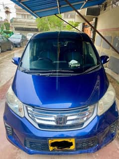 Honda Freed 2013/18