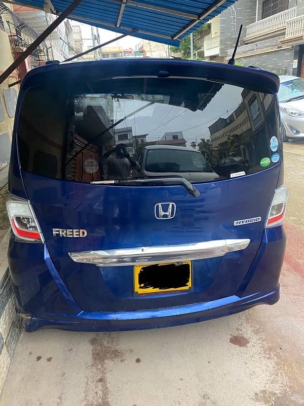 Honda Freed 2013/18 1