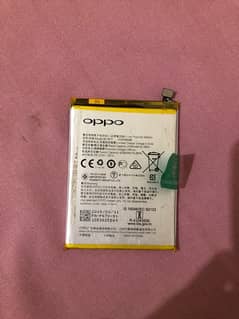 oppo a3s original battery