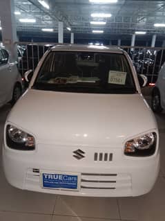 Suzuki Alto 2021