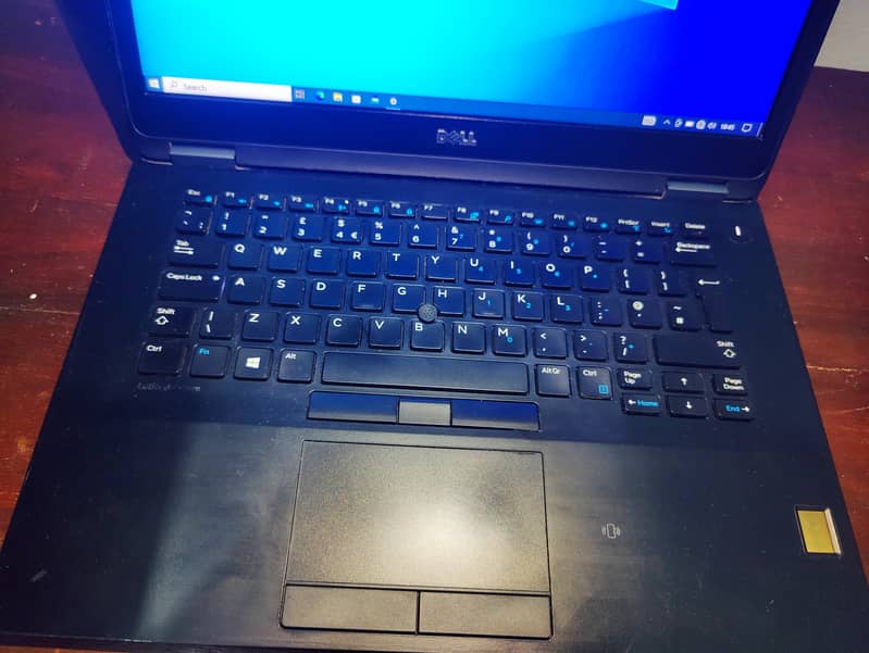 Dell Latitude E7470 Intel Core i7 6th Generation 4