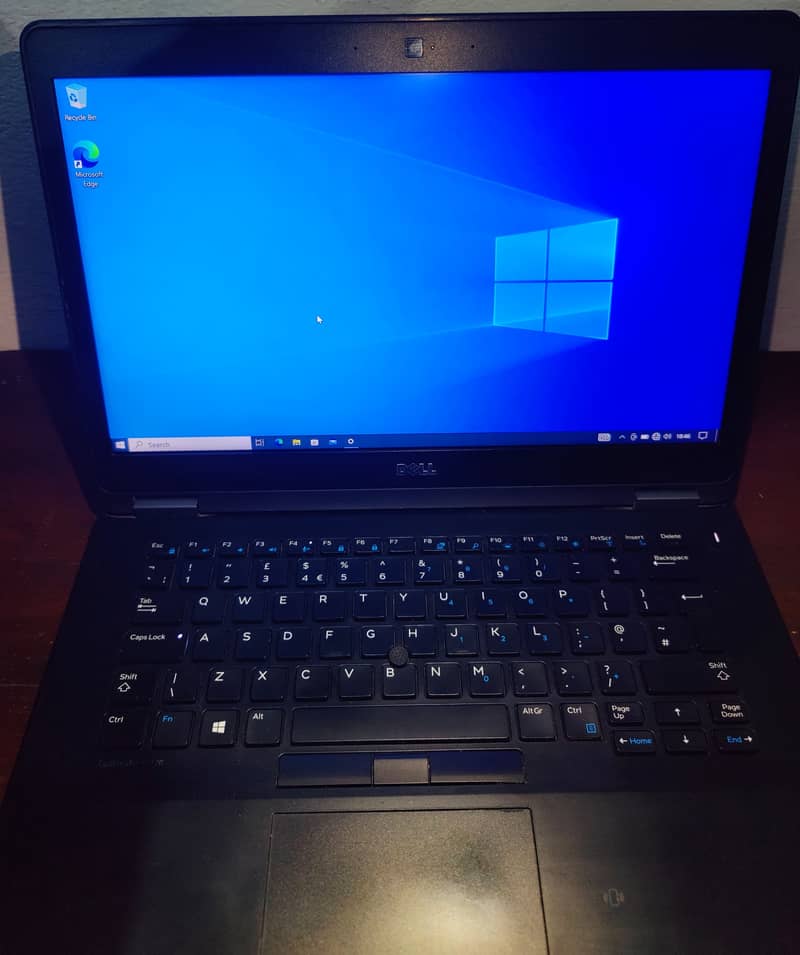 Dell Latitude E7470 Intel Core i7 6th Generation 5