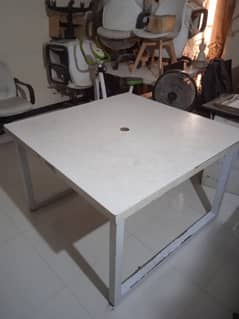 Office Table/Workstation Table For Sale