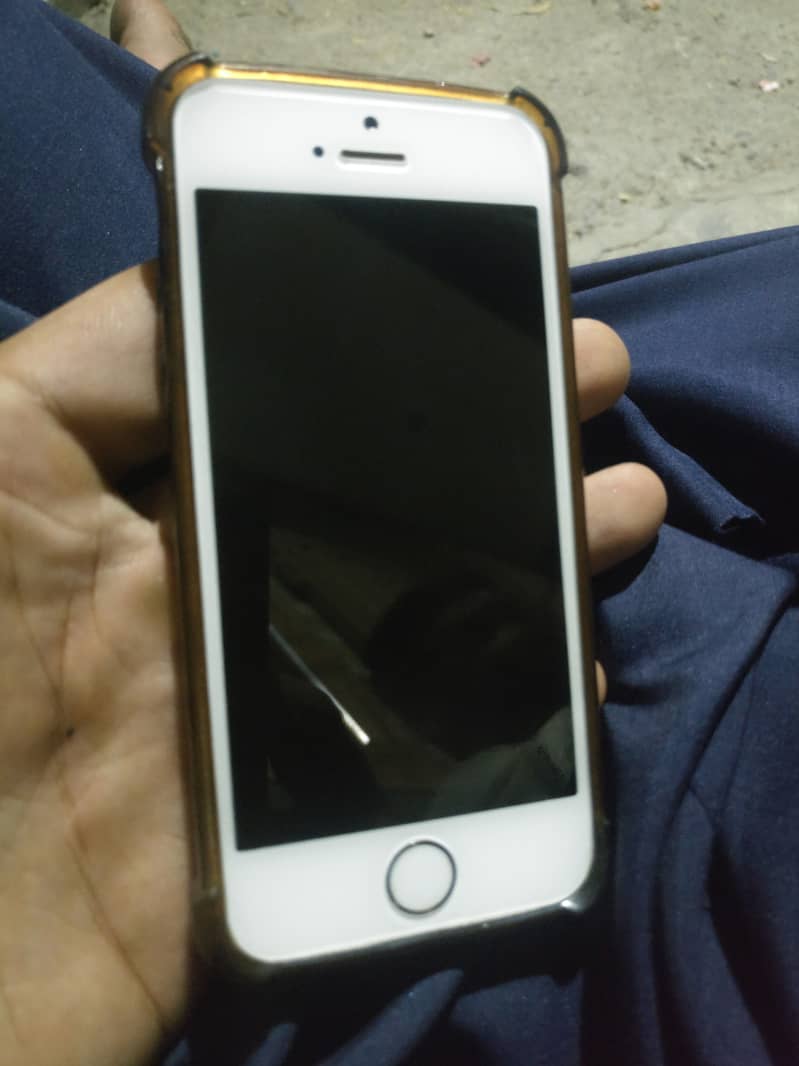 I phone 5SE 0